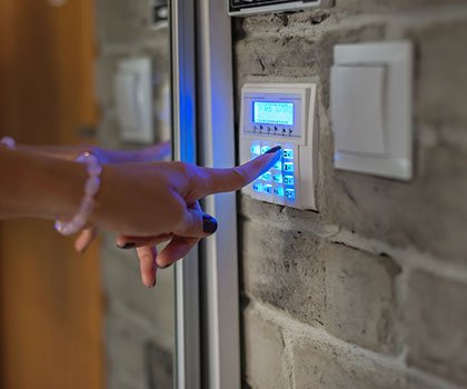 Seguridad y automatización (Alarma contra robo)