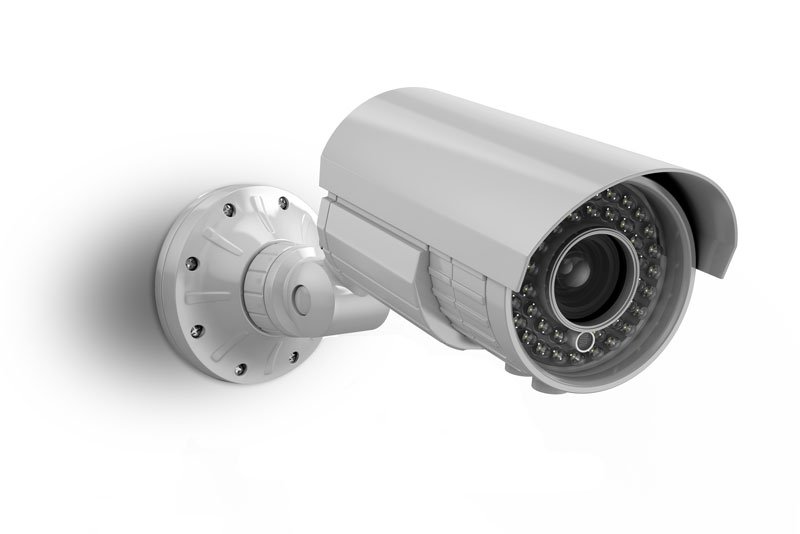 Seguridad y automatización (Cámaras)