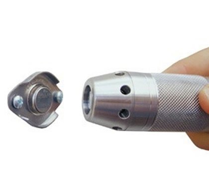 Seguridad y automatización (Control de sereno)