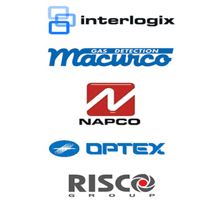 Seguridad y automatización (Marcas)