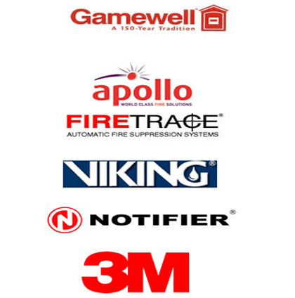 Seguridad y automatización (Marcas)