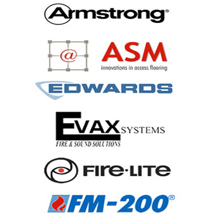 Seguridad y automatización (Marcas)