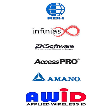 Seguridad y automatización (Marcas)