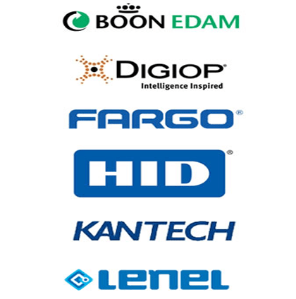 Seguridad y automatización (Marcas)