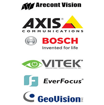 Seguridad y automatización (Marcas)