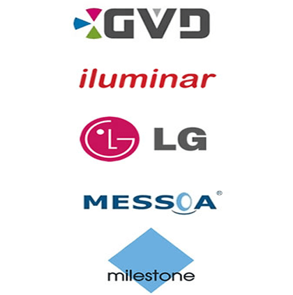 Seguridad y automatización (Marcas)