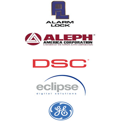 Seguridad y automatización (Marcas)