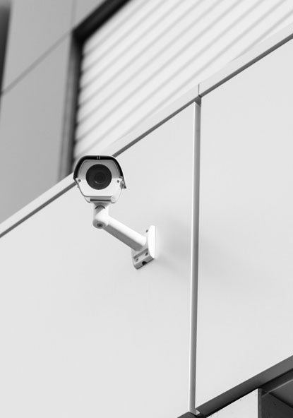 Seguridad y automatización (Cámaras)