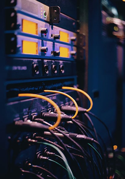 Seguridad y automatización (Redes)