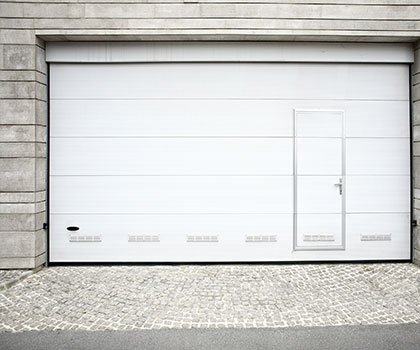 Seguridad y automatización (Puertas automáticas)