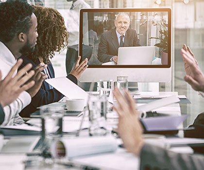 Seguridad y automatización (Video de conferencia)