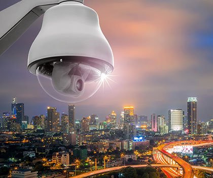Seguridad y automatización (CCTV)